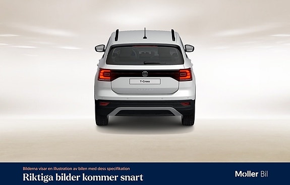 Volkswagen T-Cross 2 of 5