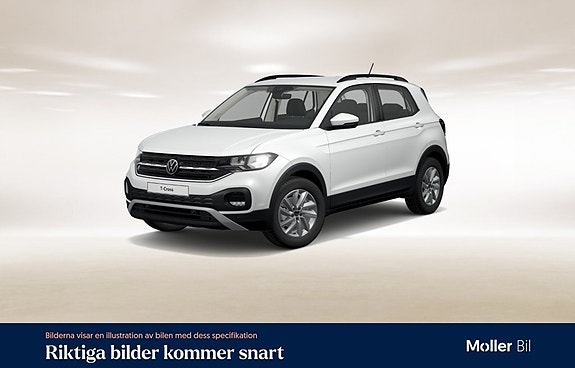 Volkswagen T-Cross 4 of 5