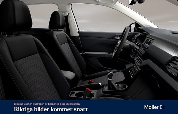 Volkswagen T-Cross 5 of 5