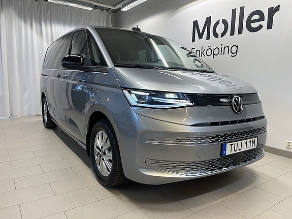 Volkswagen Multivan 6 of 25