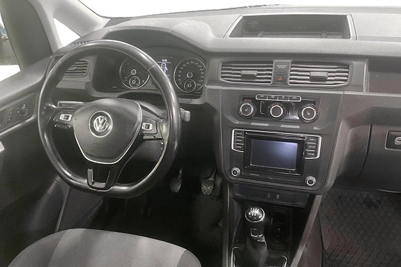 Volkswagen Caddy 2 of 3