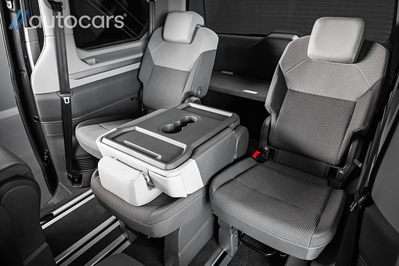 Volkswagen Multivan 29 of 30