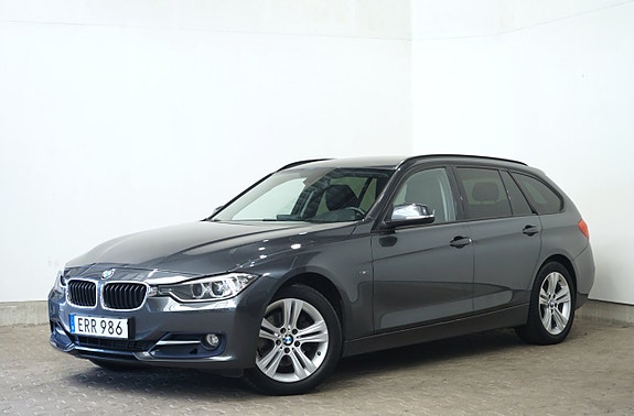 BMW 320d 2 of 5