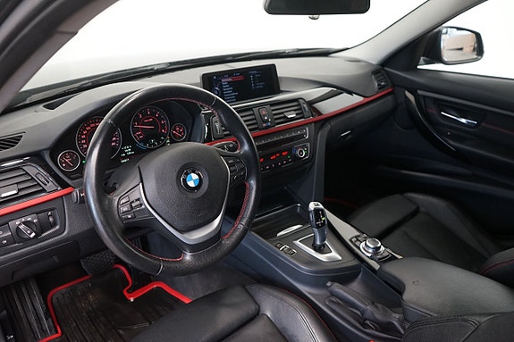 BMW 320d 6 of 10
