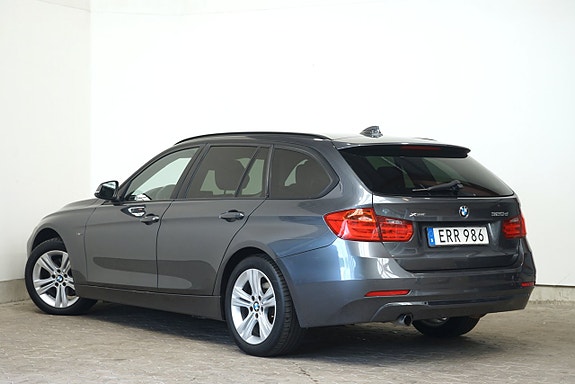 BMW 320d 3 of 5