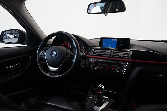 BMW 320d 5 of 5