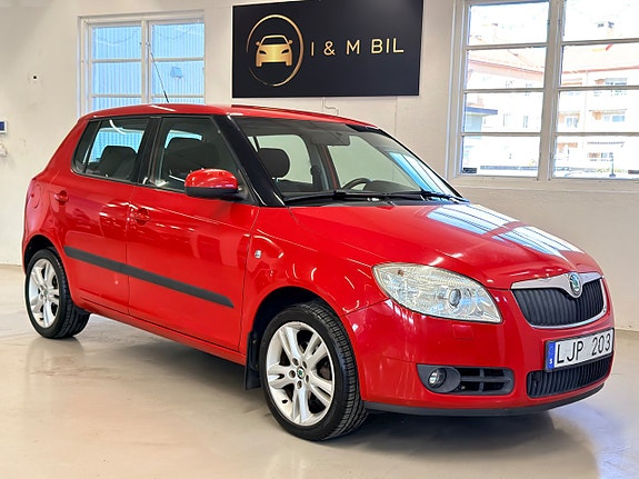Skoda Fabia 4 of 5