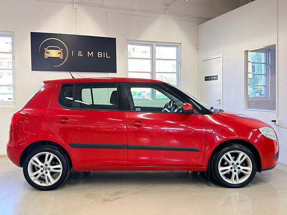 Skoda Fabia 5 of 5