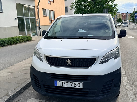 Peugeot Expert 2 of 5