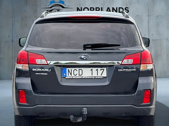 Subaru Outback 14 of 14