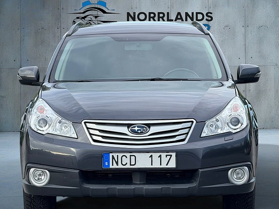 Subaru Outback 13 of 14
