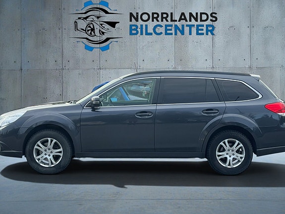 Subaru Outback 5 of 5
