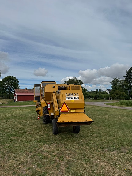 Sampo 650 2 of 6