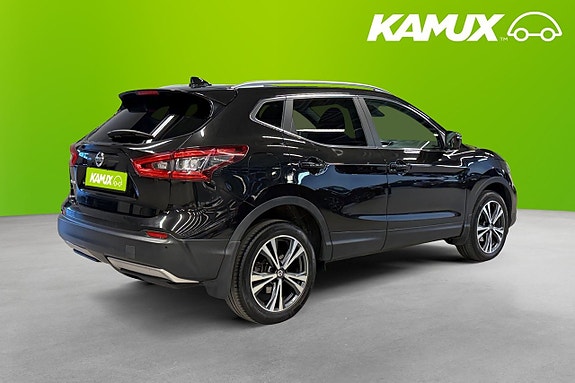 Nissan Qashqai 4 of 5
