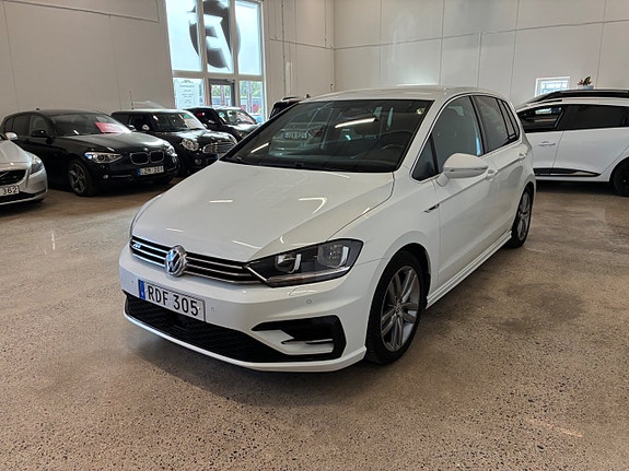 Volkswagen Golf Sportsvan 5 of 22