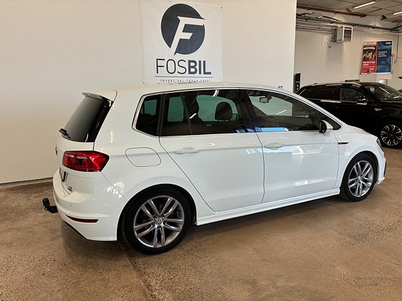 Volkswagen Golf Sportsvan 3 of 22