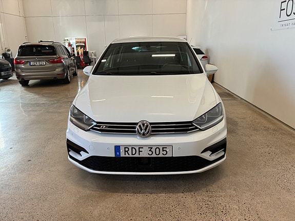 Volkswagen Golf Sportsvan 6 of 22
