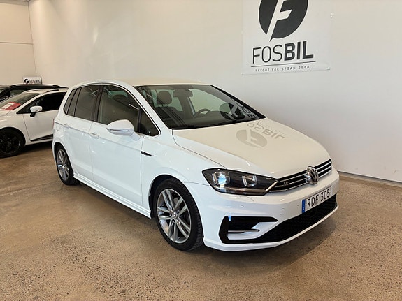 Volkswagen Golf Sportsvan 7 of 22