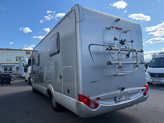 Hymer B 698 CL 158HK (Kamkedja) Queensbed & hyttsäng! Stort garage! 17 of 18