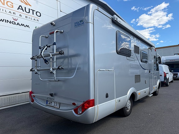 Hymer B 698 CL 158HK (Kamkedja) Queensbed & hyttsäng! Stort garage! 18 of 18