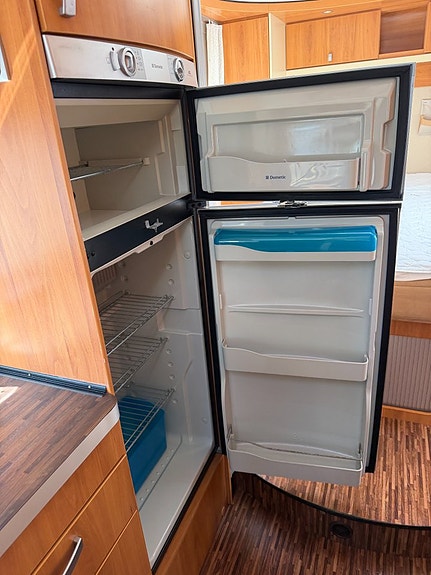 Hymer B 698 CL 158HK (Kamkedja) Queensbed & hyttsäng! Stort garage! 9 of 18