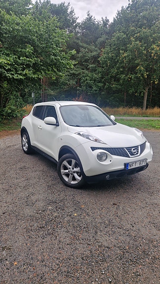 Nissan Juke 2 of 5