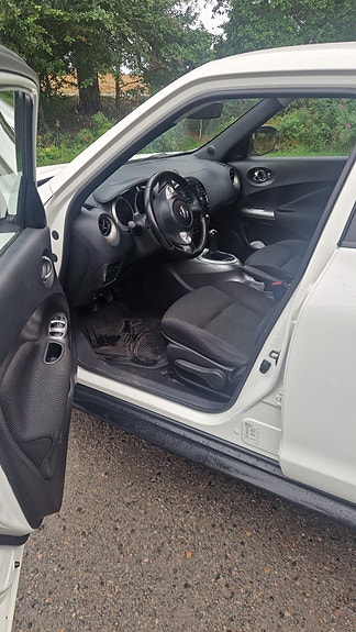 Nissan Juke 5 of 5