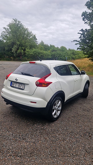Nissan Juke 4 of 5