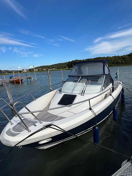 Aquador 25 WA Volvo Penta D3 (Endast 70tim!) 7 of 8