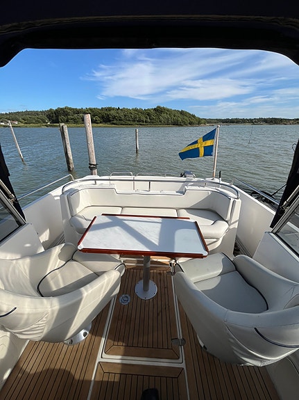 Aquador 25 WA Volvo Penta D3 (Endast 70tim!) 2 of 8