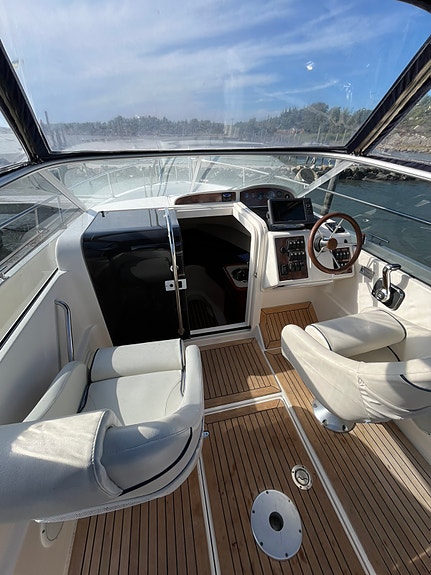 Aquador 25 WA Volvo Penta D3 (Endast 70tim!) 4 of 8