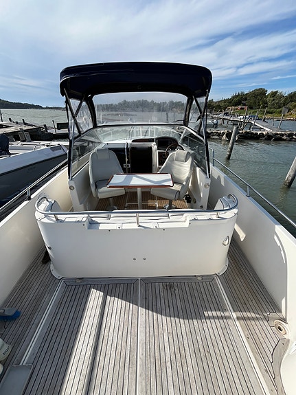 Aquador 25 WA Volvo Penta D3 (Endast 70tim!) 3 of 8