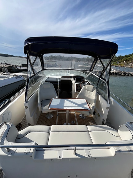 Aquador 25 WA Volvo Penta D3 (Endast 70tim!) 8 of 8