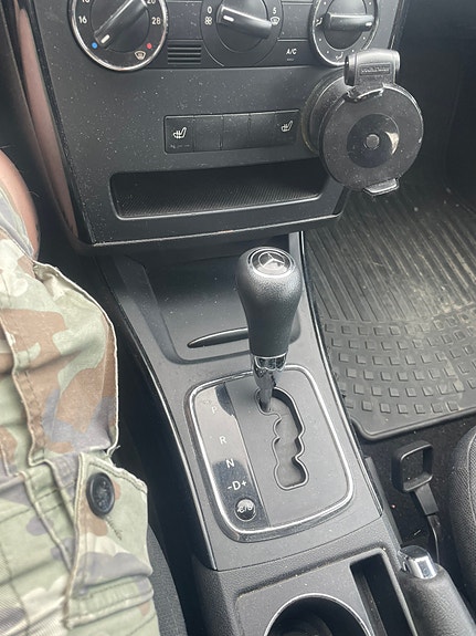 Mercedes-Benz A150 7 of 8