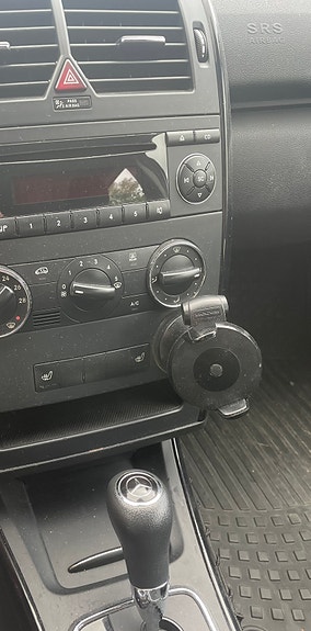 Mercedes-Benz A150 6 of 8