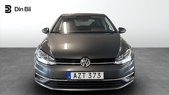 Volkswagen Golf I 4 of 5