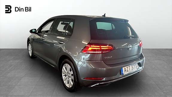 Volkswagen Golf I 3 of 5