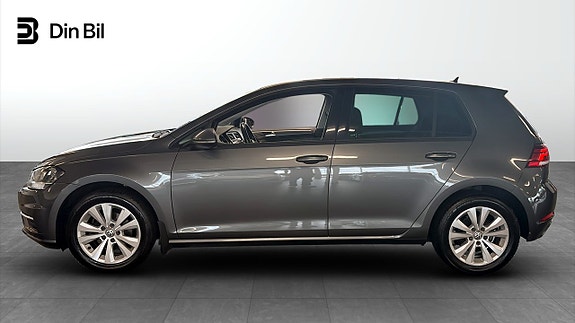 Volkswagen Golf I 2 of 5