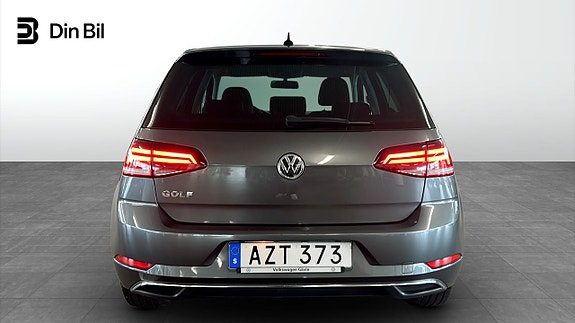 Volkswagen Golf I 5 of 5