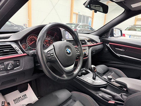 BMW 318d 10 of 19