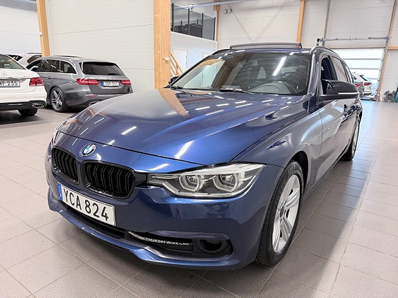 BMW 318d 3 of 5