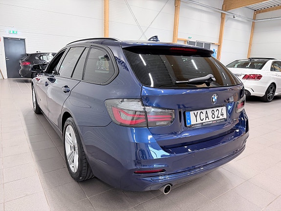 BMW 318d 9 of 19