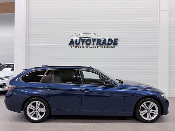 BMW 318d 5 of 5