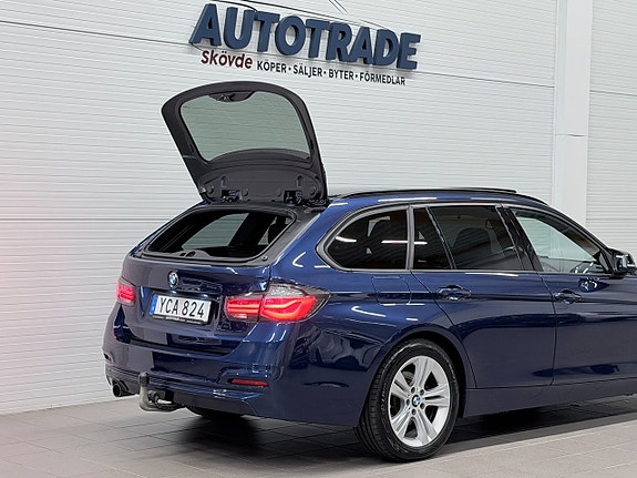 BMW 318d 7 of 19