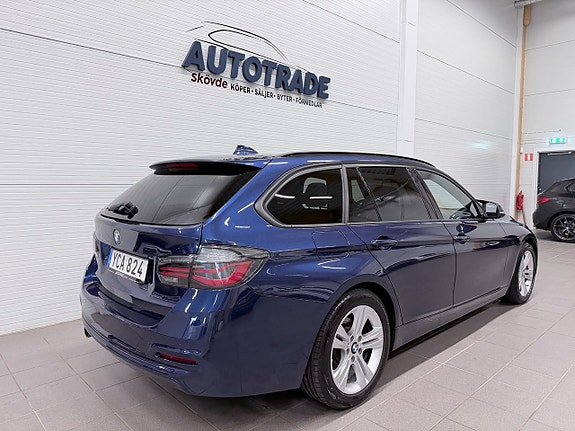 BMW 318d 6 of 19