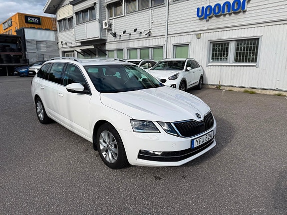 Skoda Octavia 4 of 21