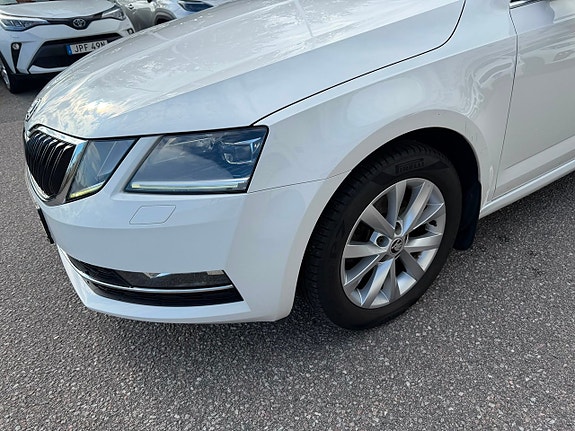 Skoda Octavia 21 of 21
