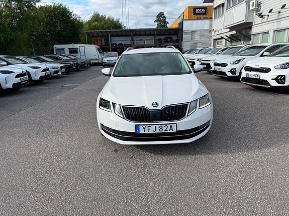 Skoda Octavia 5 of 21