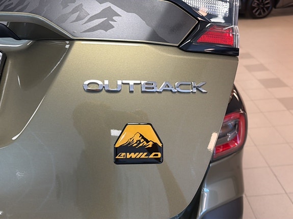 Subaru Outback 21 of 23