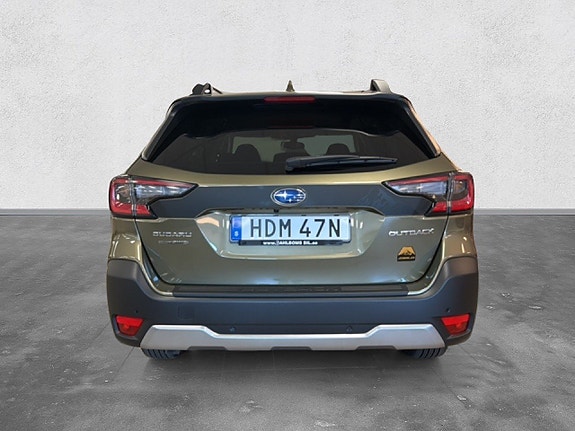 Subaru Outback 4 of 23
